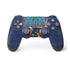 Guam Flag Dark Wood PS4 Pro/Slim Controller Skin